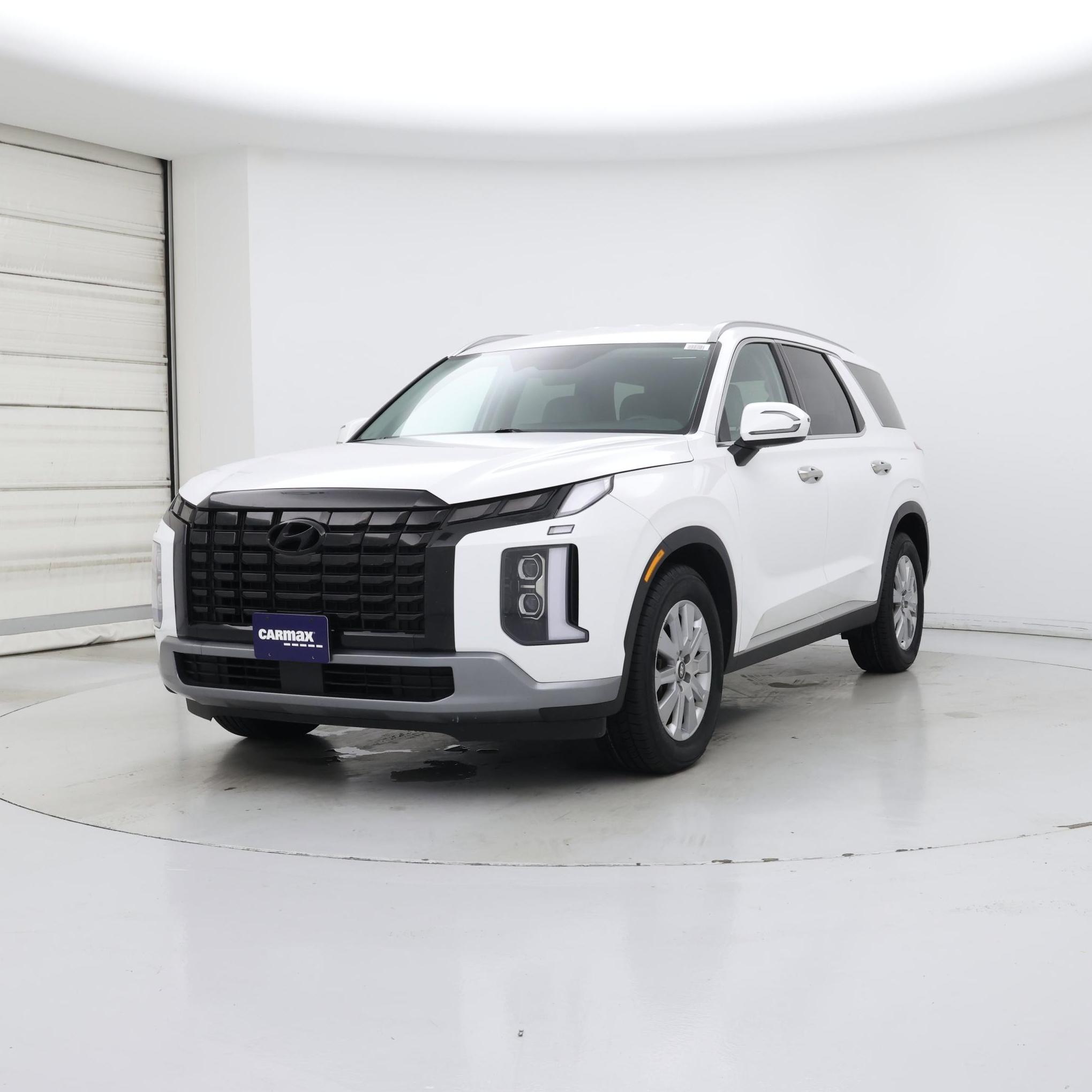 Thumbnail: 2025 Hyundai Palisade - 4