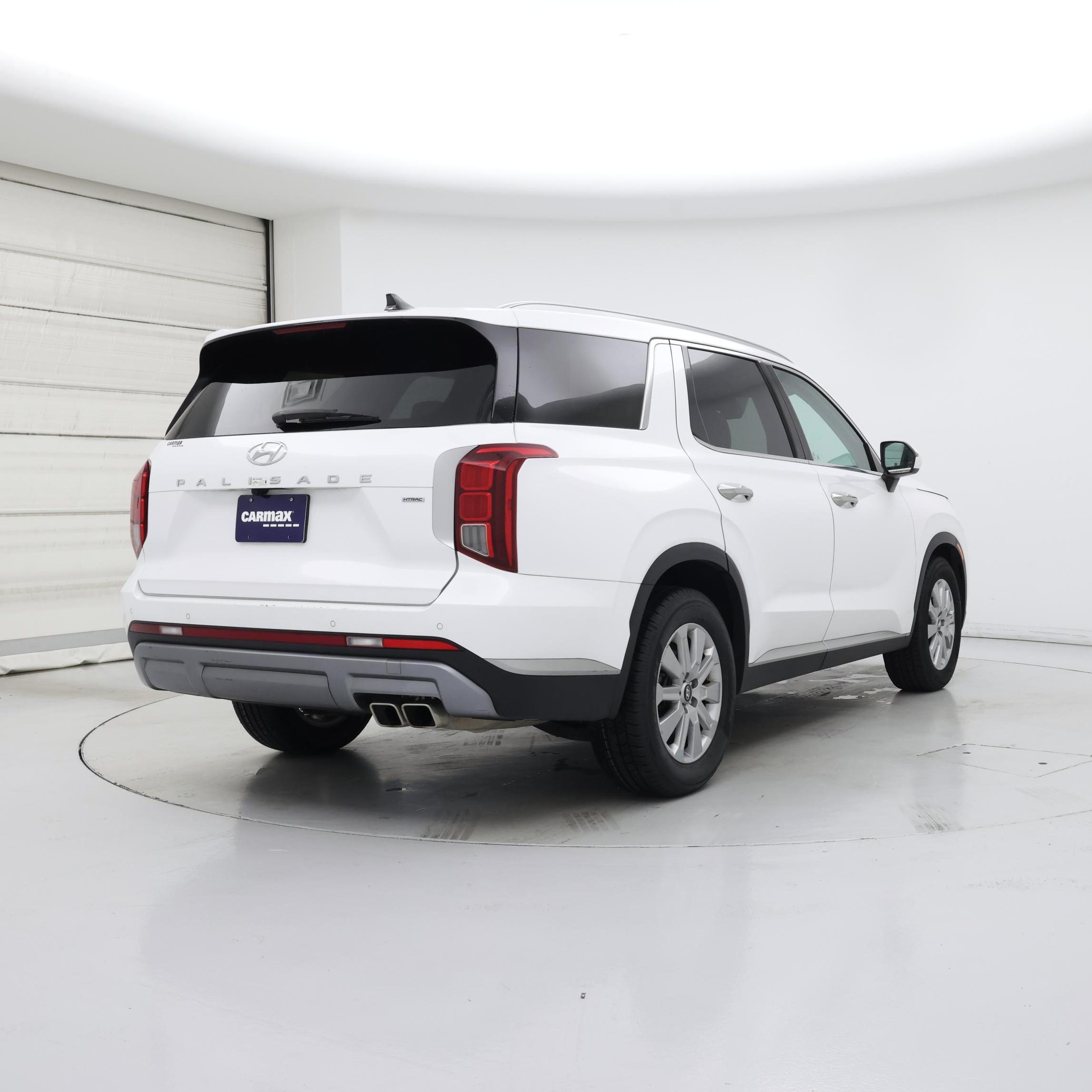 Thumbnail: 2025 Hyundai Palisade - 8