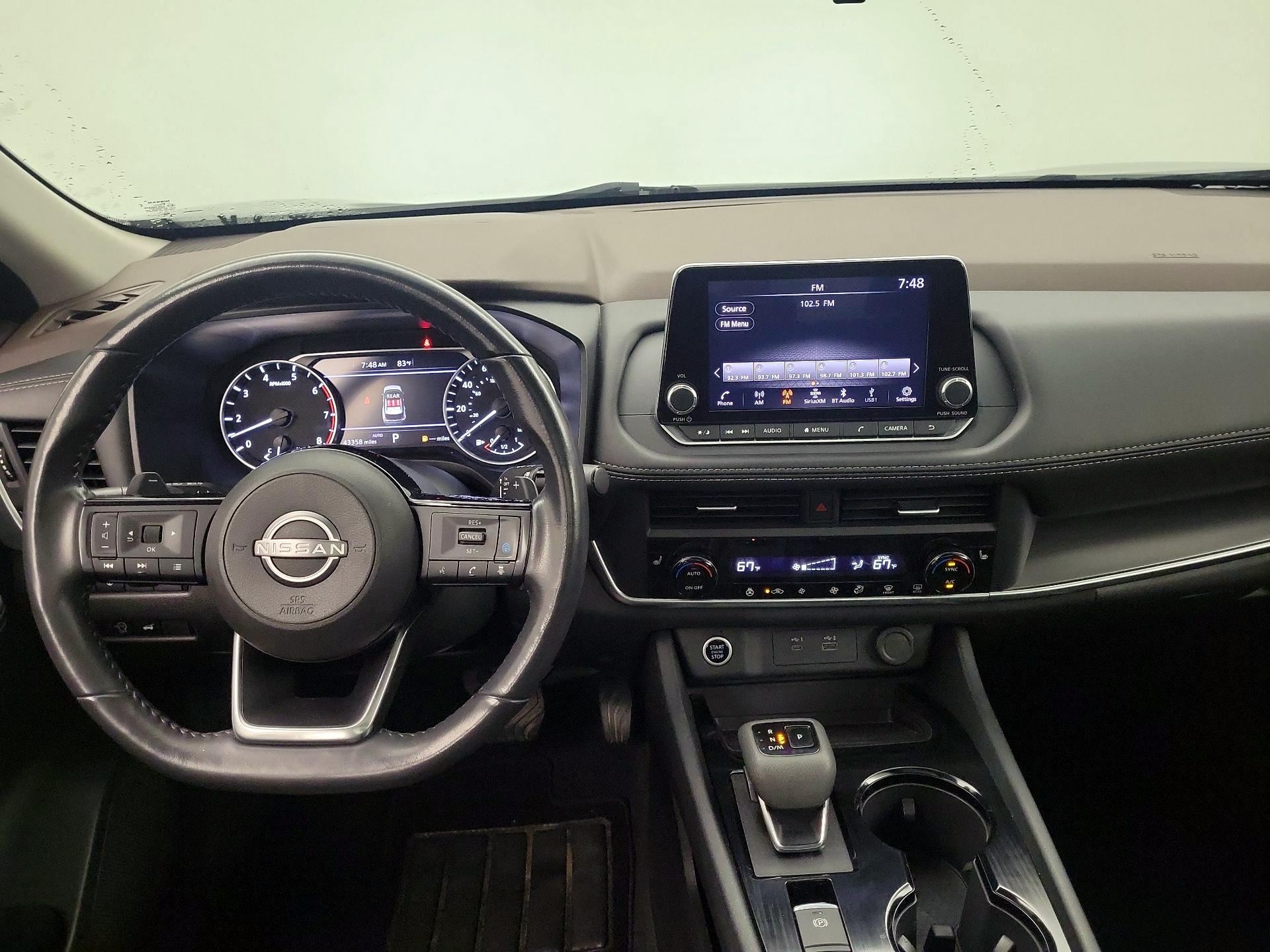 Thumbnail: 2023 Nissan Rogue - 9