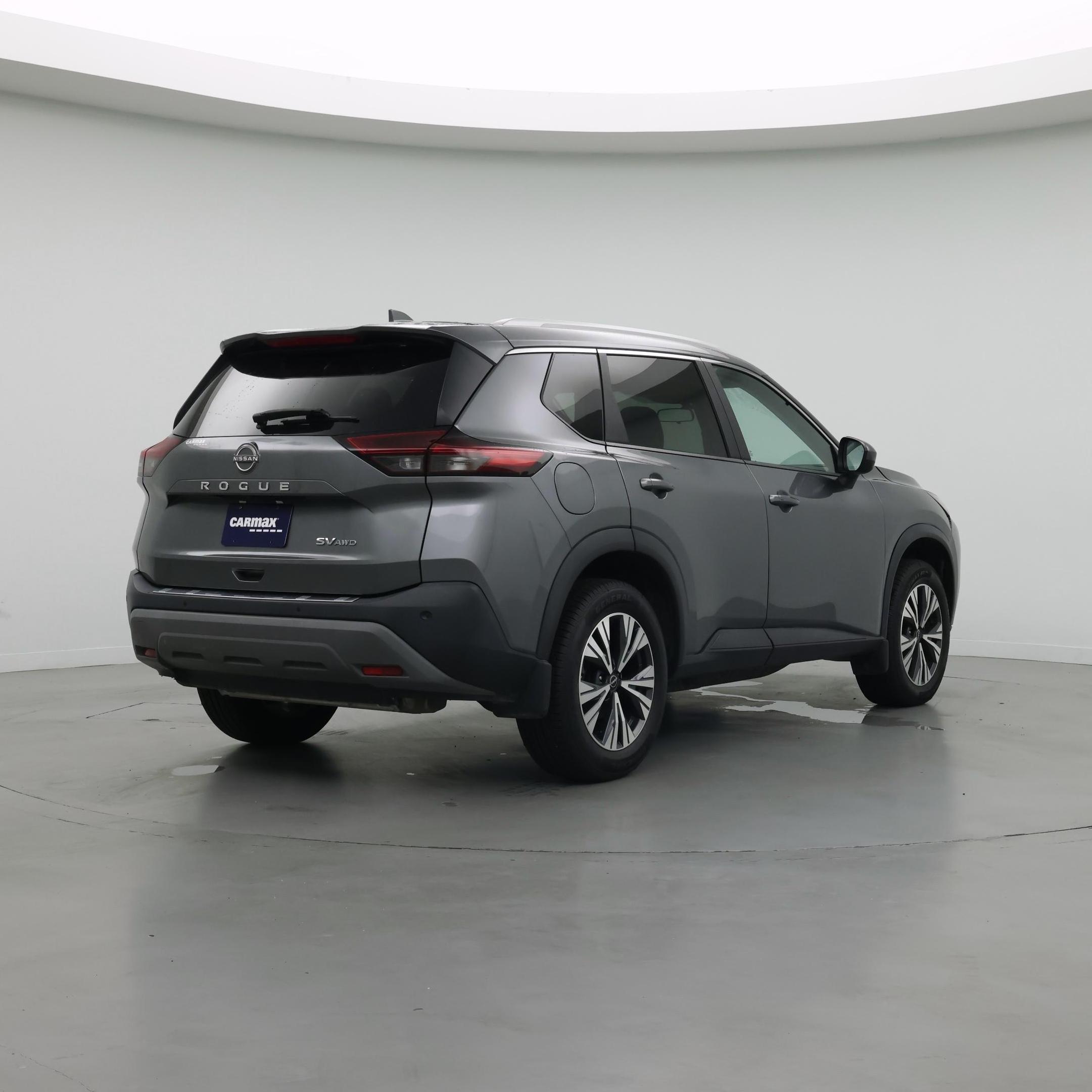 Thumbnail: 2023 Nissan Rogue - 8