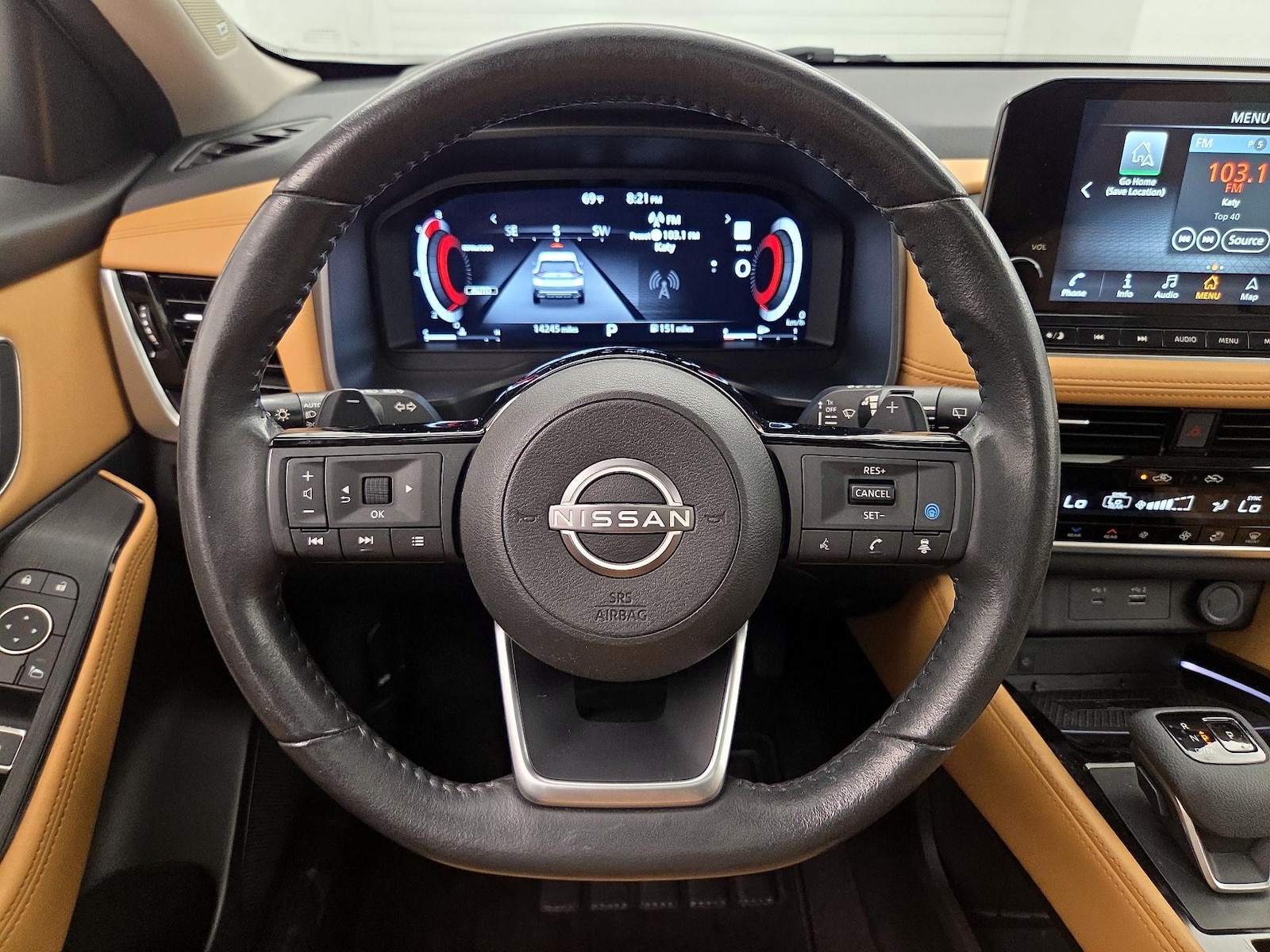 Automated Cruise Control