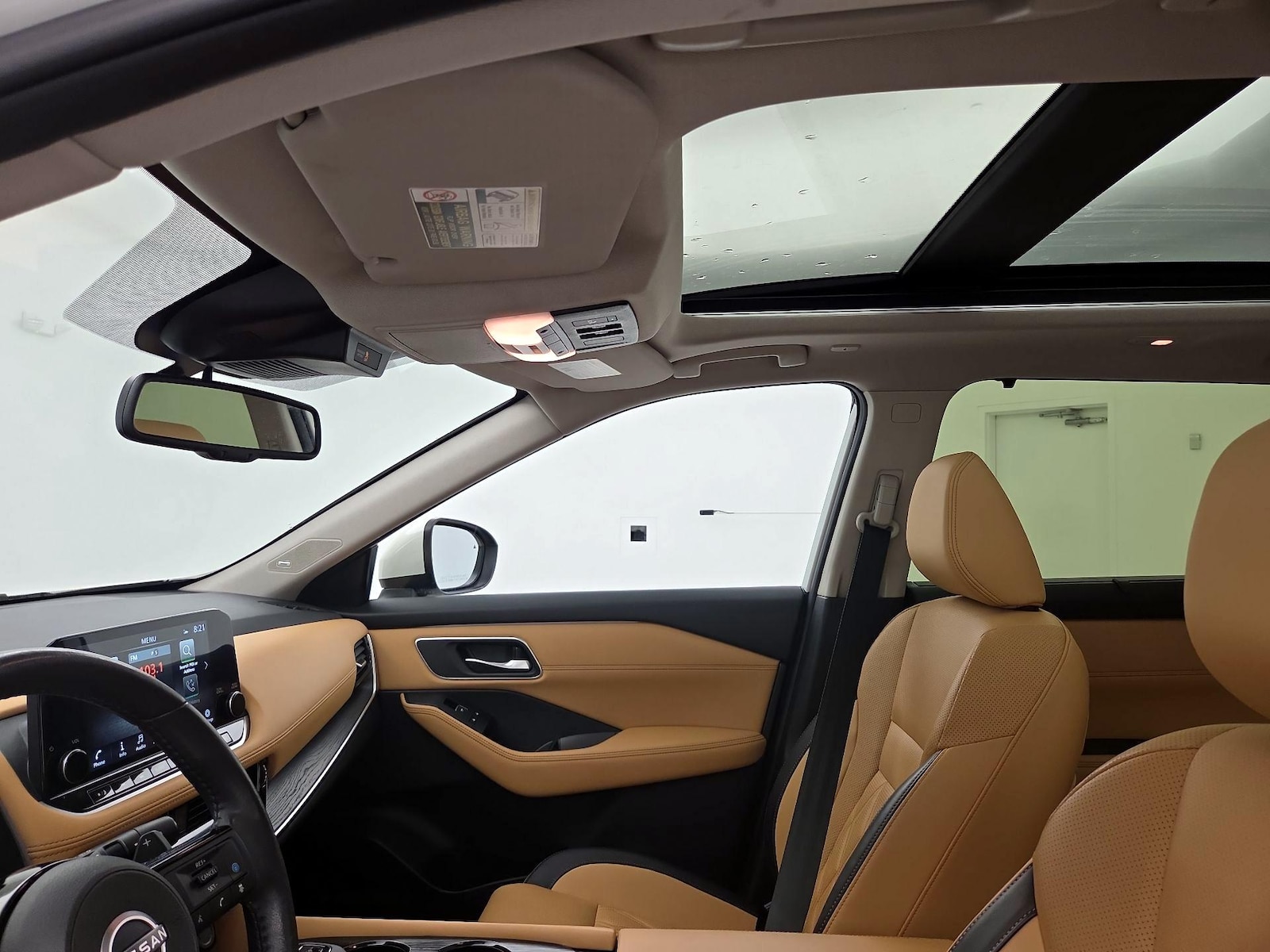 Panoramic Sunroof
