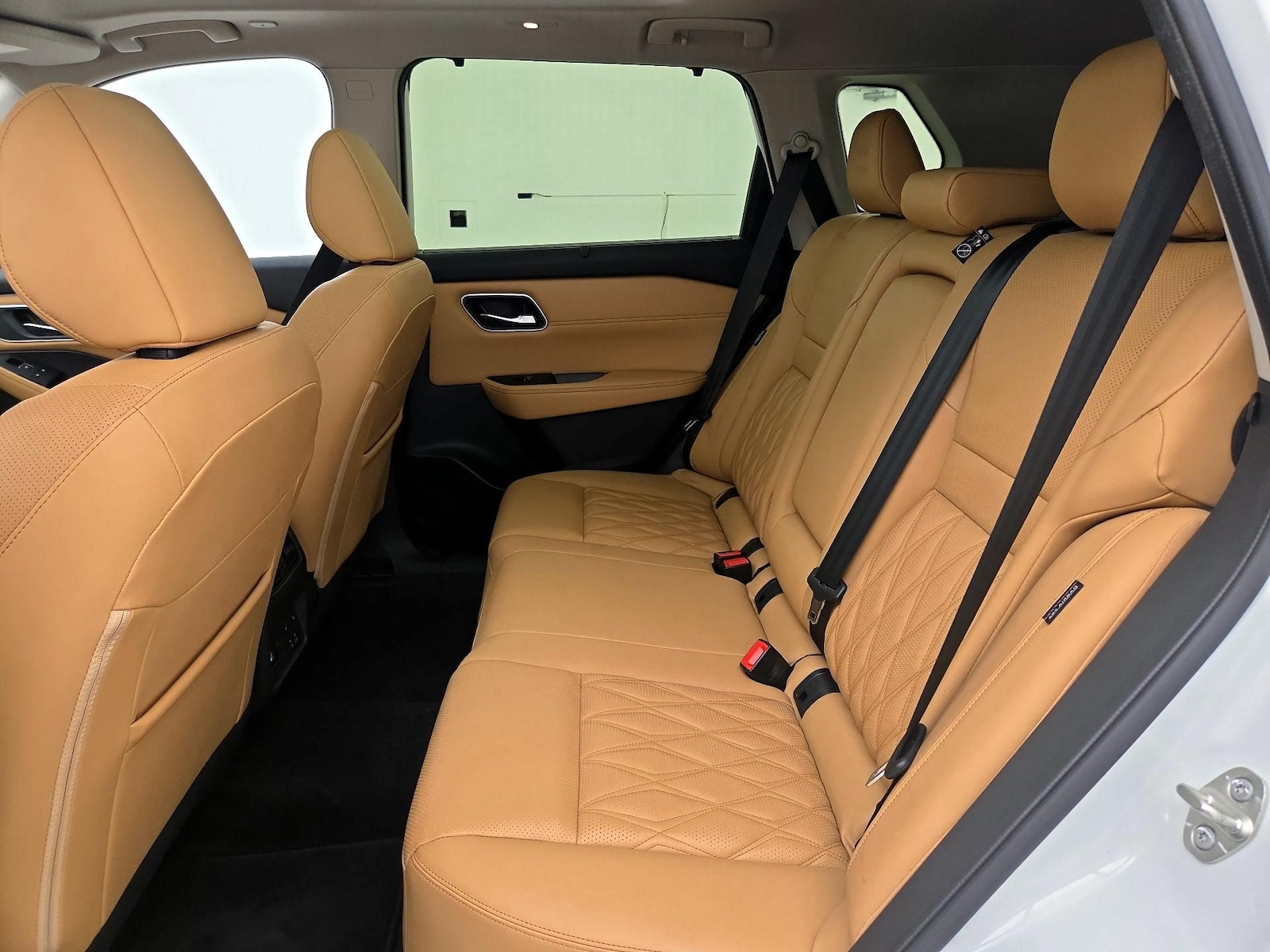Rear Air Conditioning