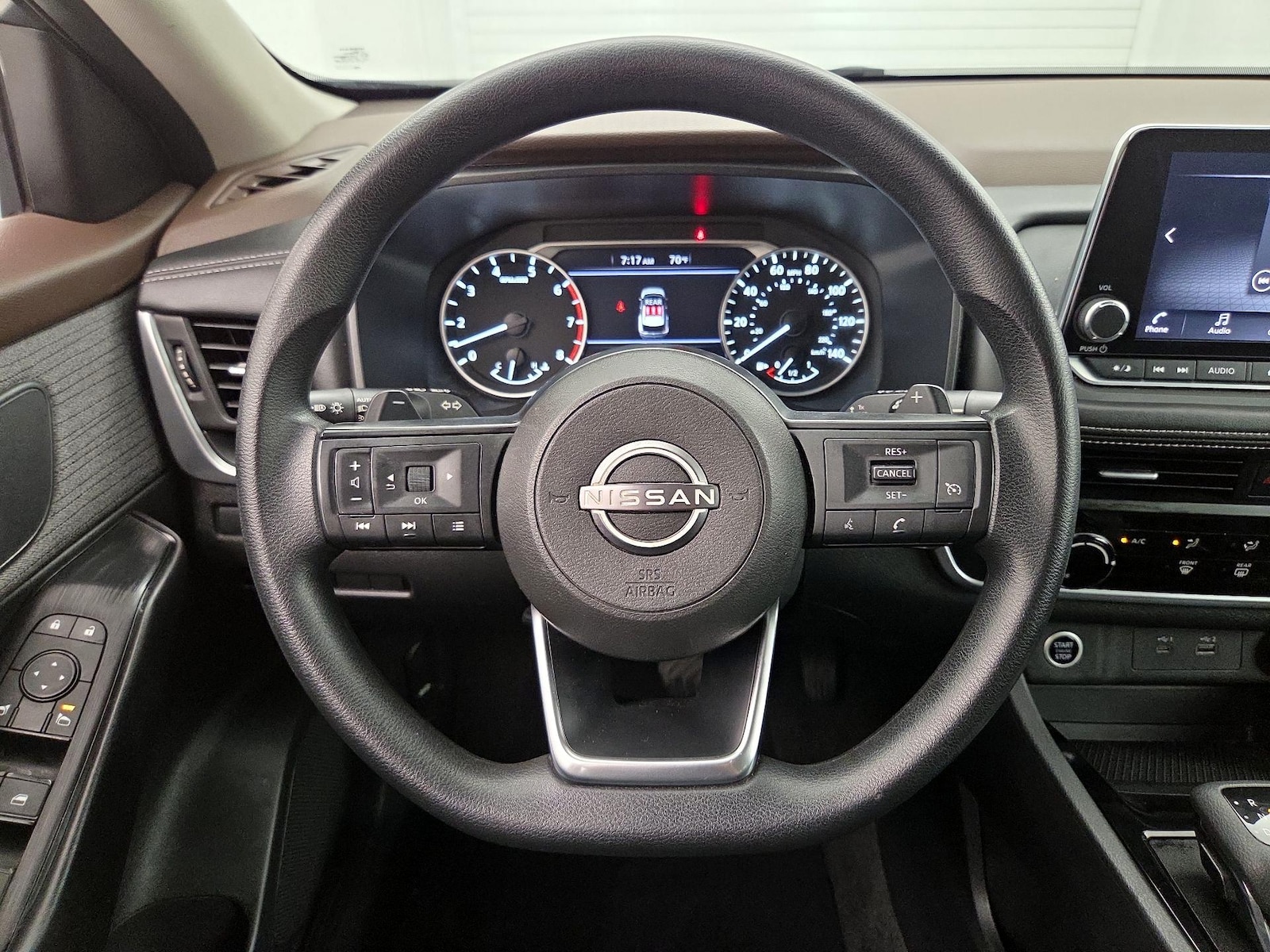 Lane Departure Warning
