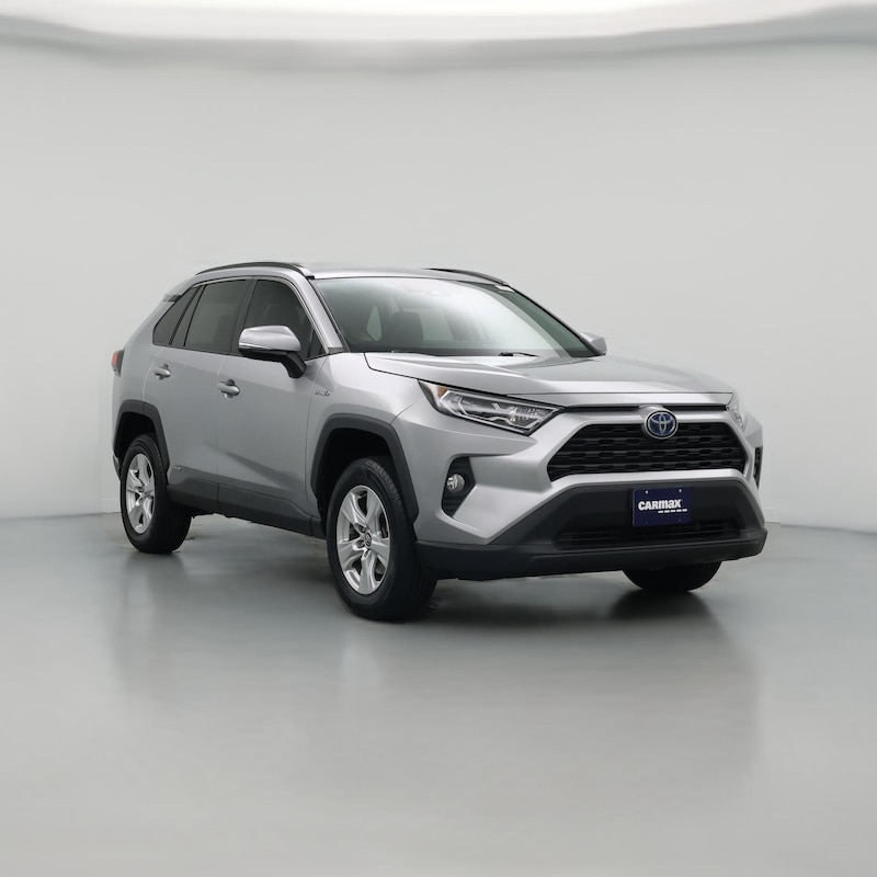 2020 Toyota RAV4 Hybrid XLE