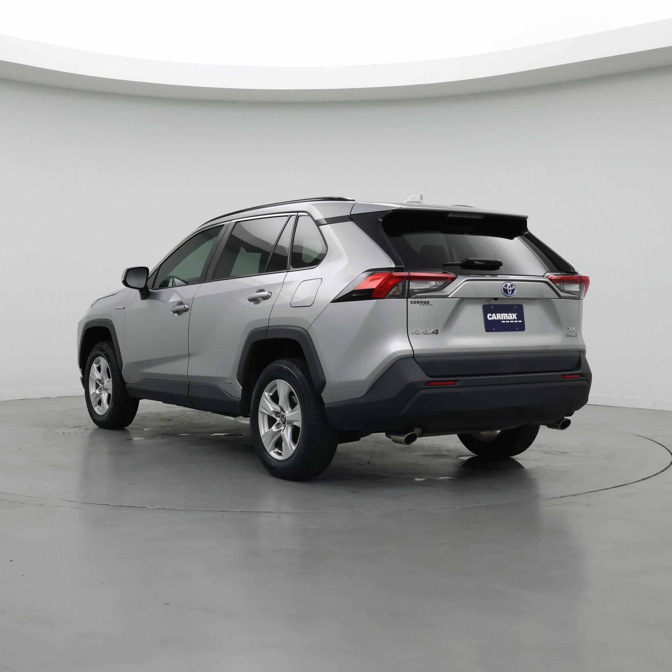 Thumbnail: 2020 Toyota RAV4 - 2