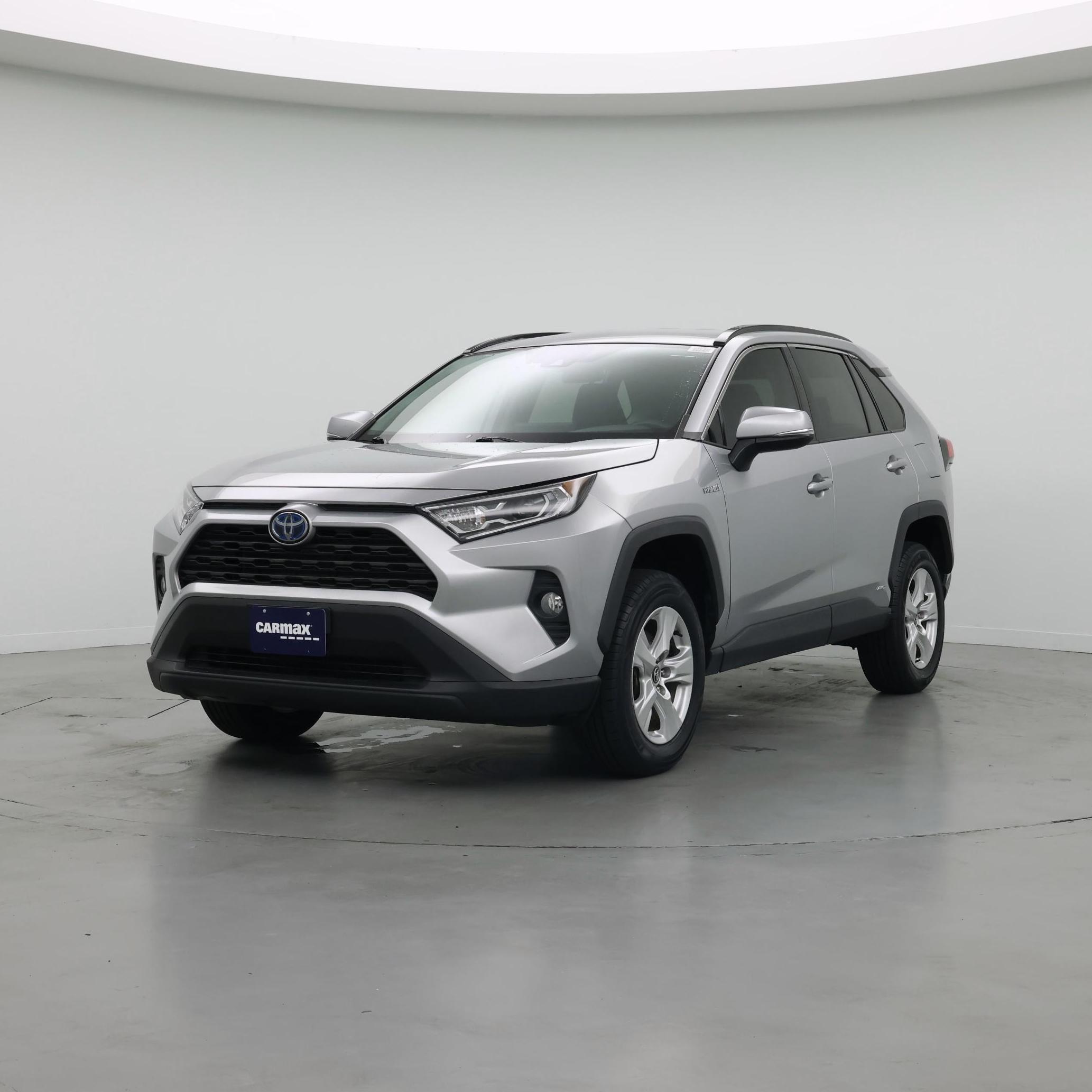 Thumbnail: 2020 Toyota RAV4 - 4