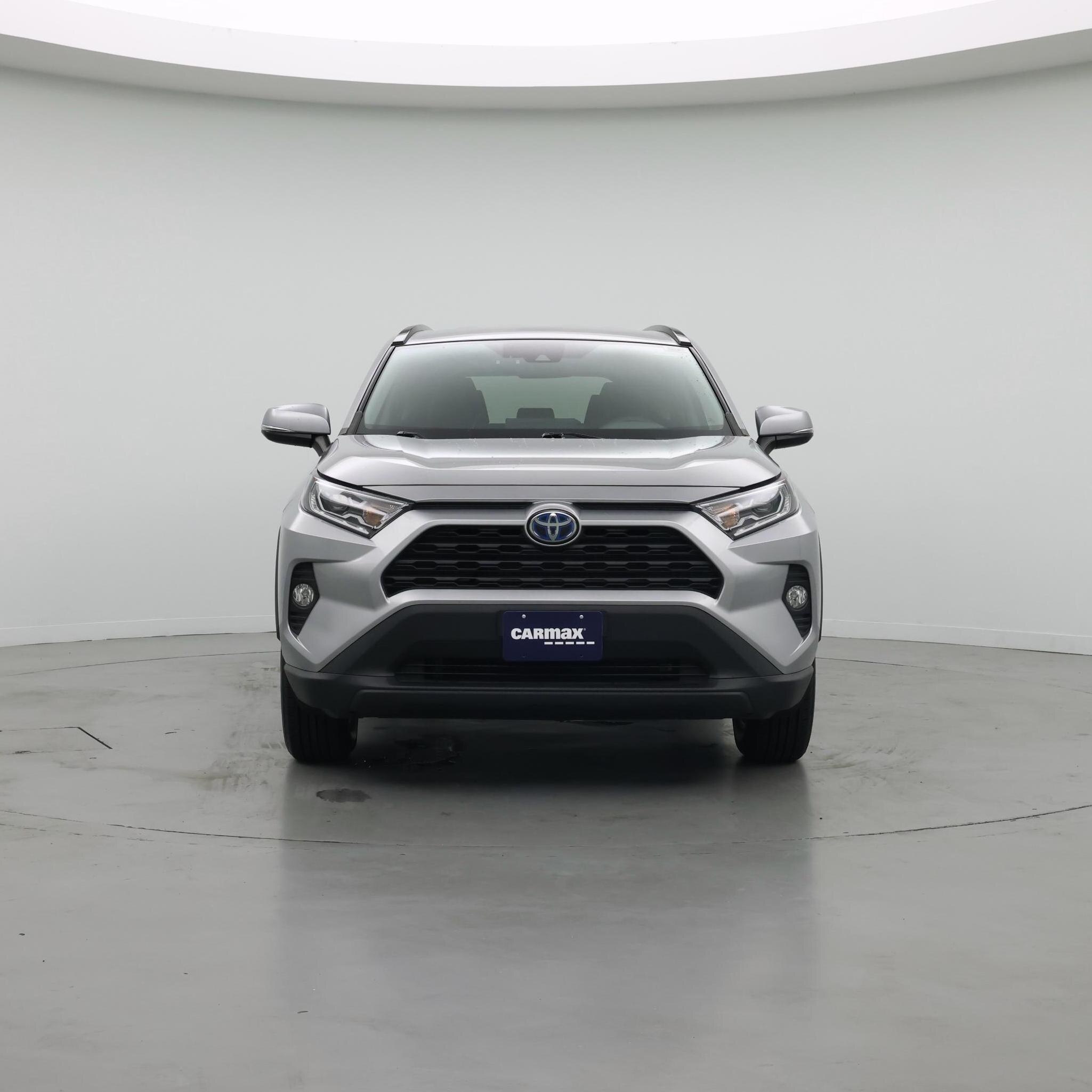 Thumbnail: 2020 Toyota RAV4 - 5