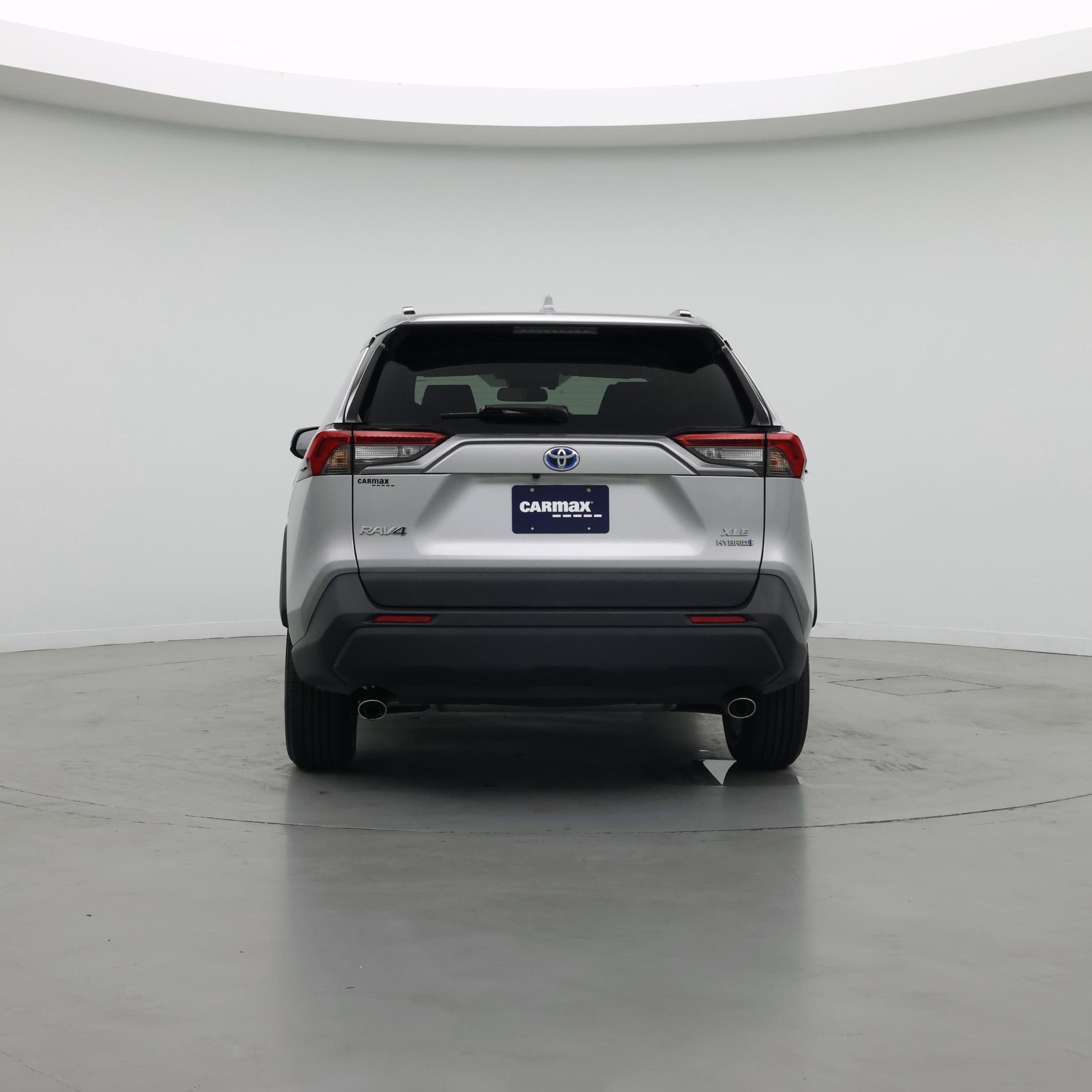Thumbnail: 2020 Toyota RAV4 - 6