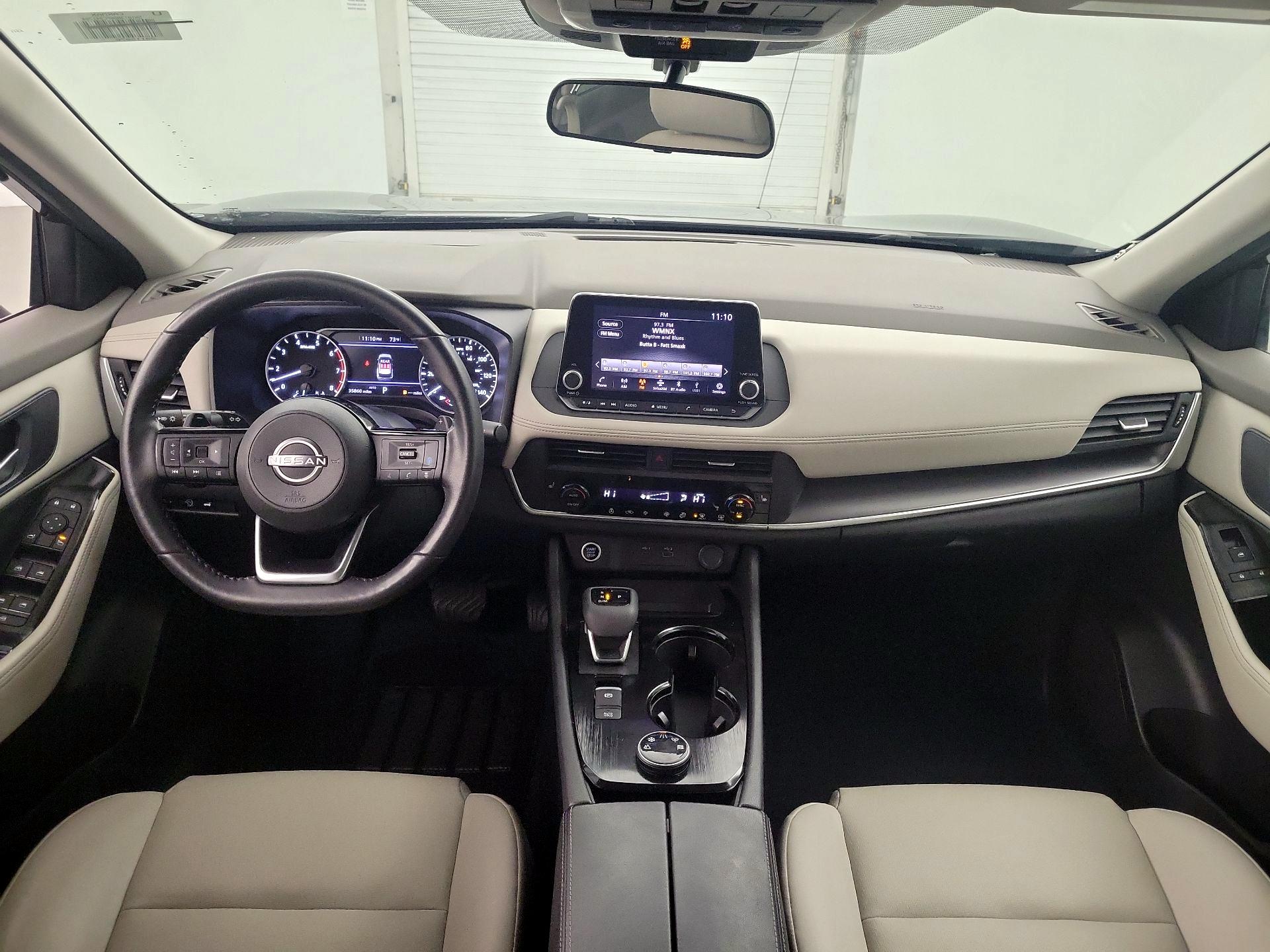 Thumbnail: 2023 Nissan Rogue - 9