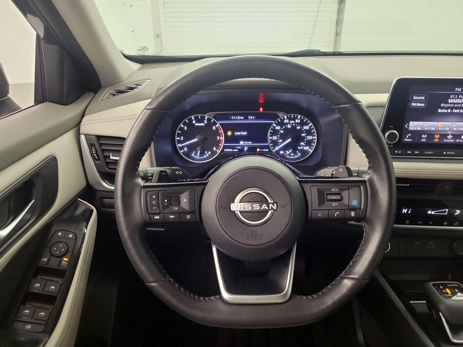 Thumbnail: 2023 Nissan Rogue - 10