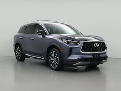 2022 Infiniti QX60 Sensory