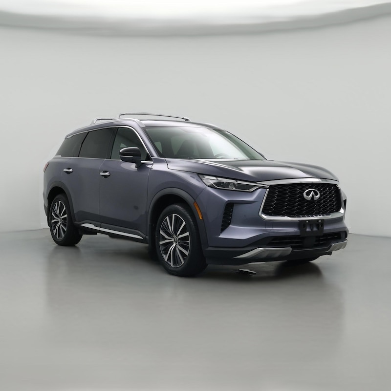2022 Infiniti QX60 Sensory