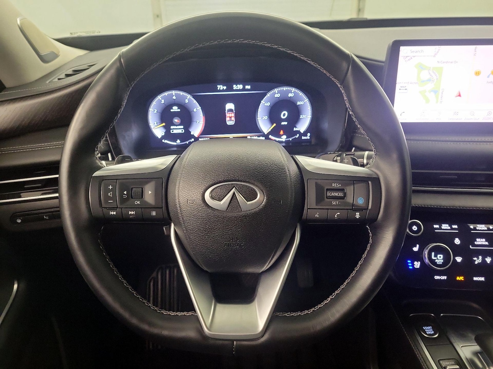 Automated Cruise Control