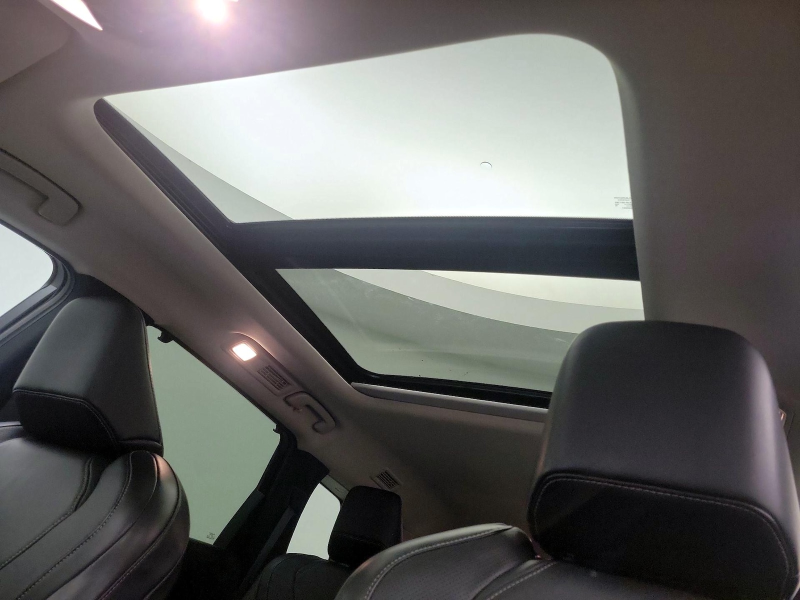 Panoramic Sunroof