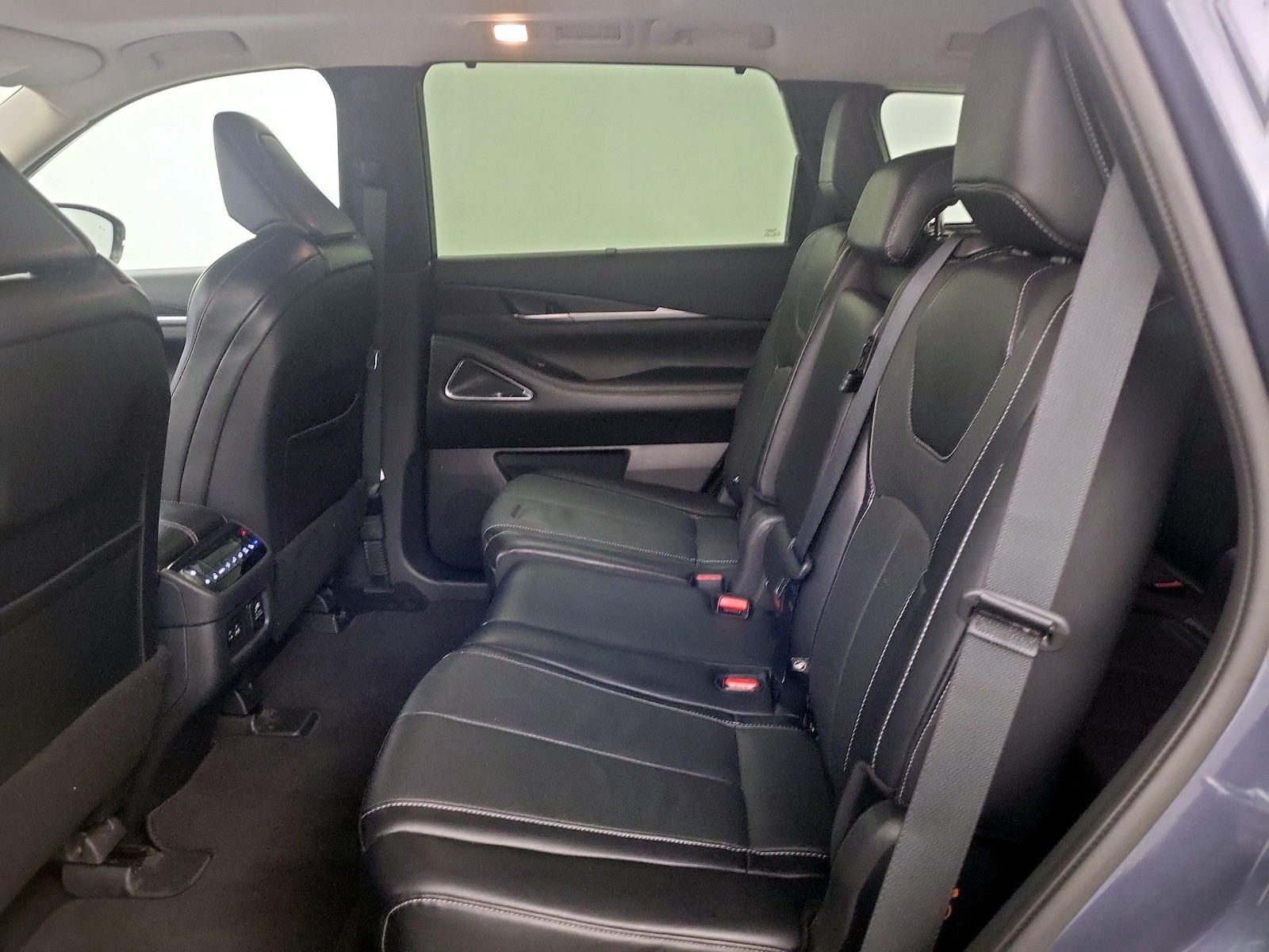 Rear Air Conditioning