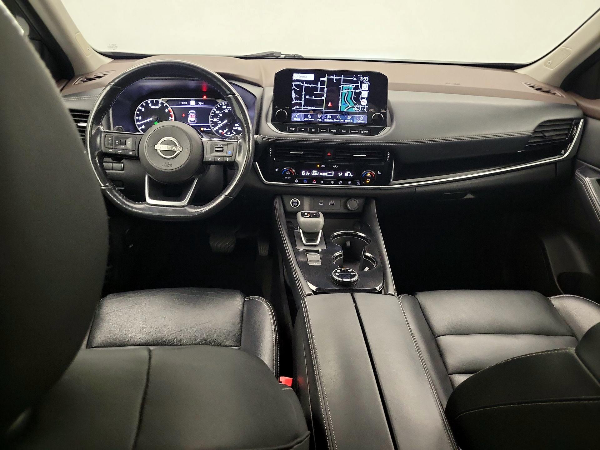Thumbnail: 2023 Nissan Rogue - 9