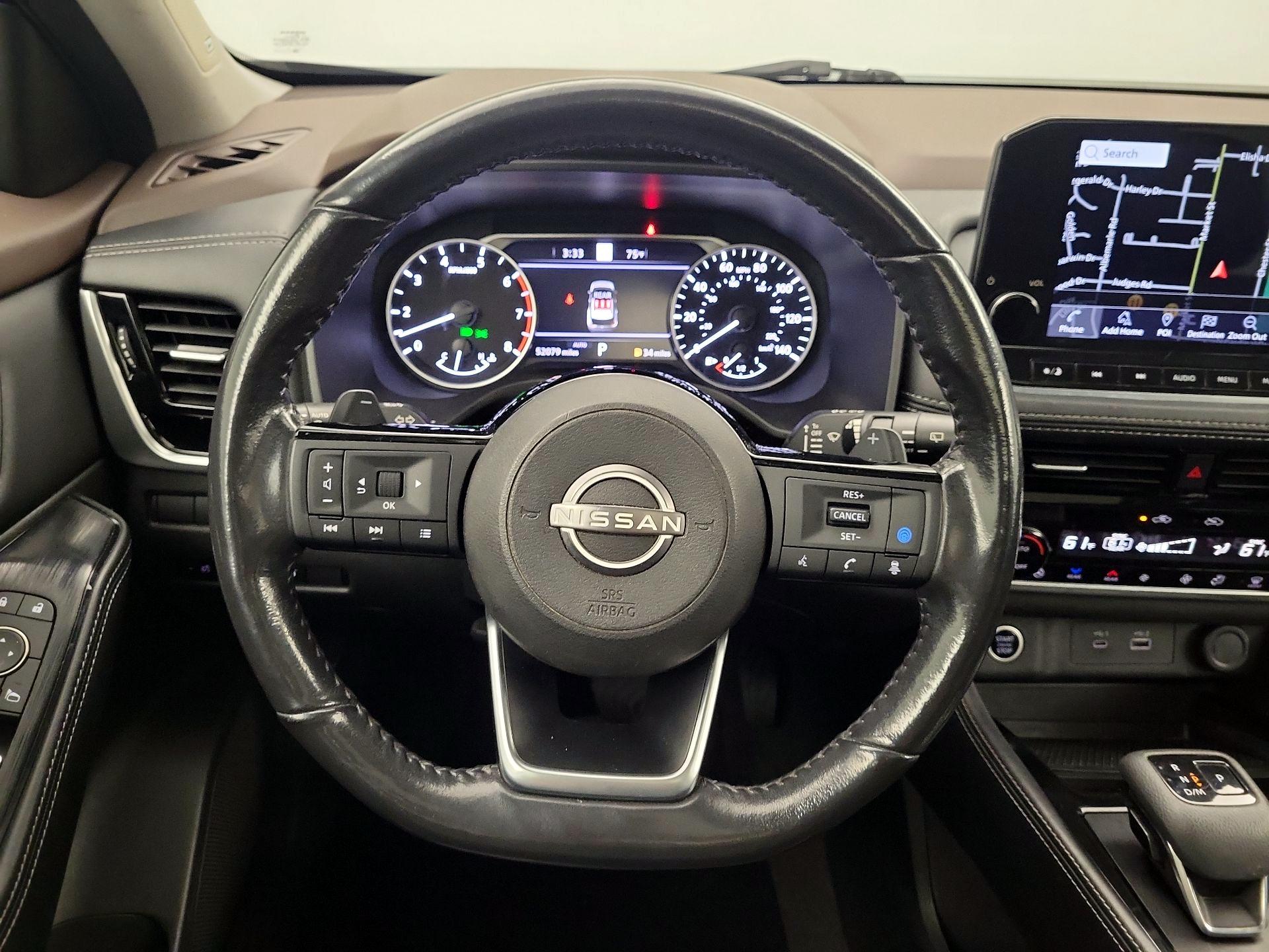Thumbnail: 2023 Nissan Rogue - 10