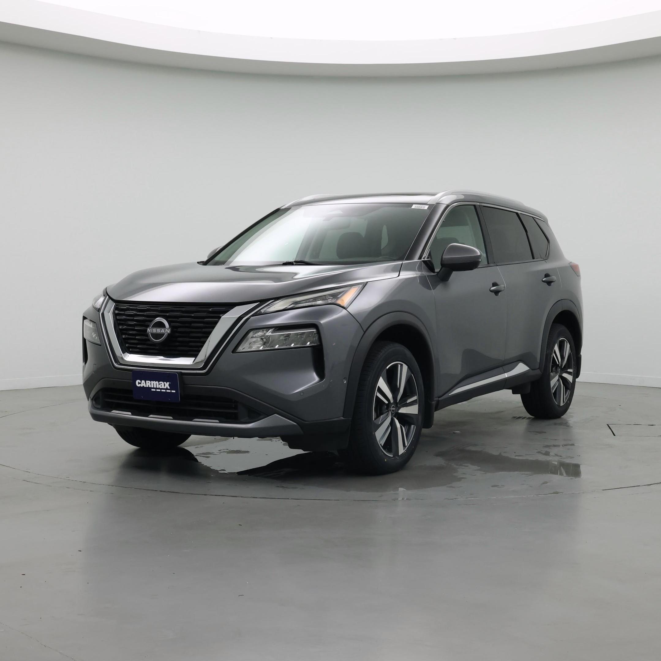 Thumbnail: 2023 Nissan Rogue - 4