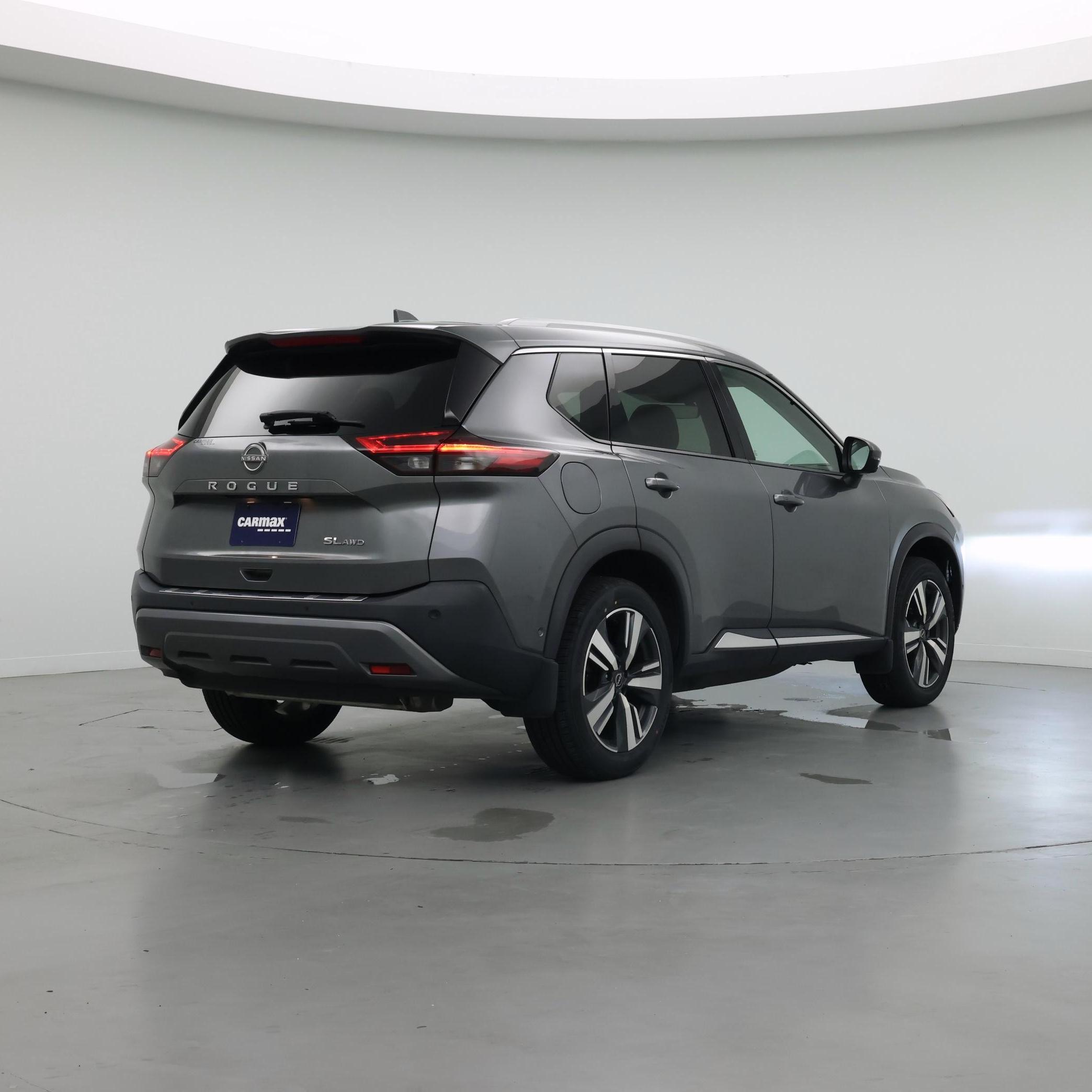 Thumbnail: 2023 Nissan Rogue - 8