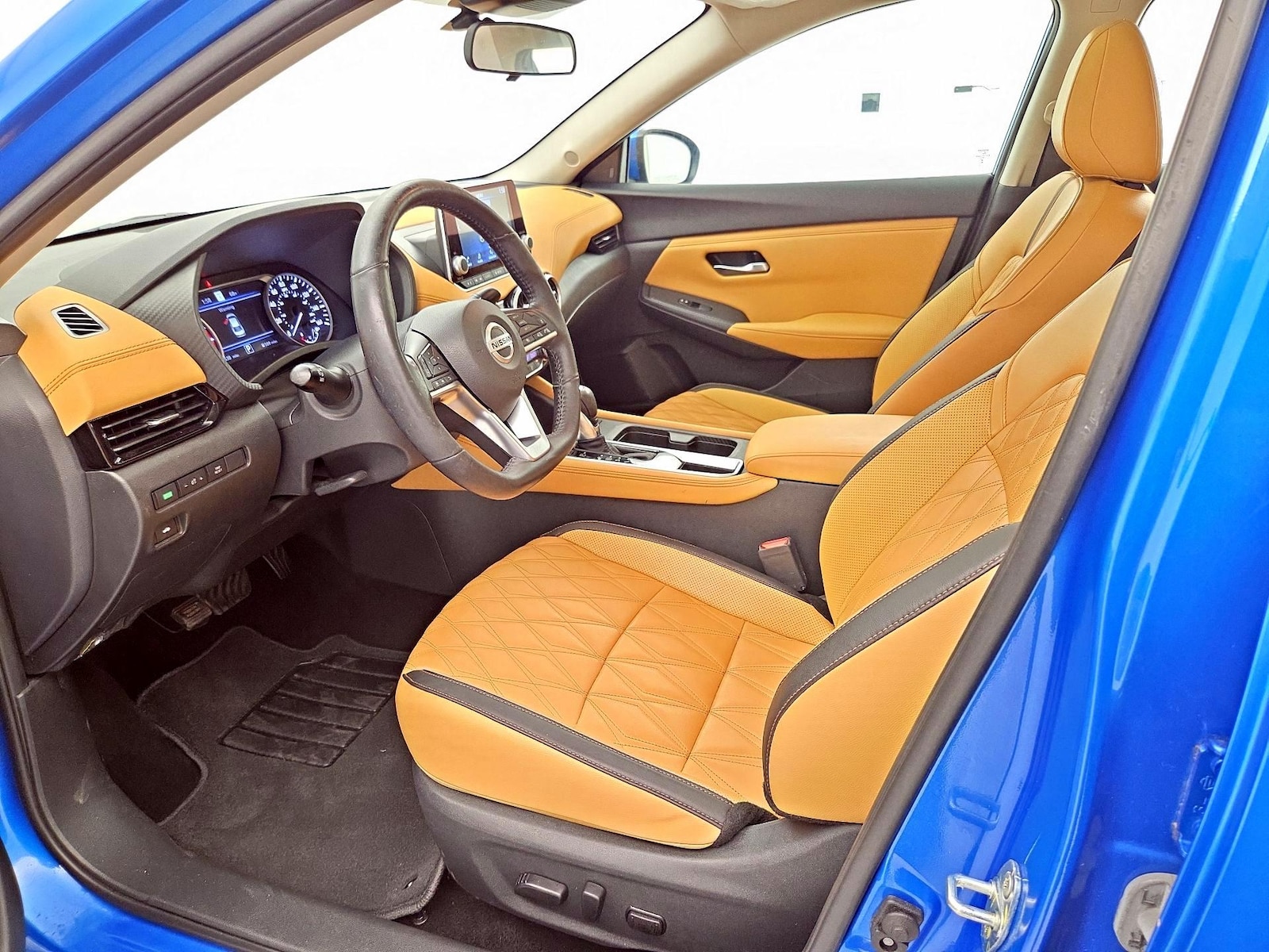Front Seat Heaters