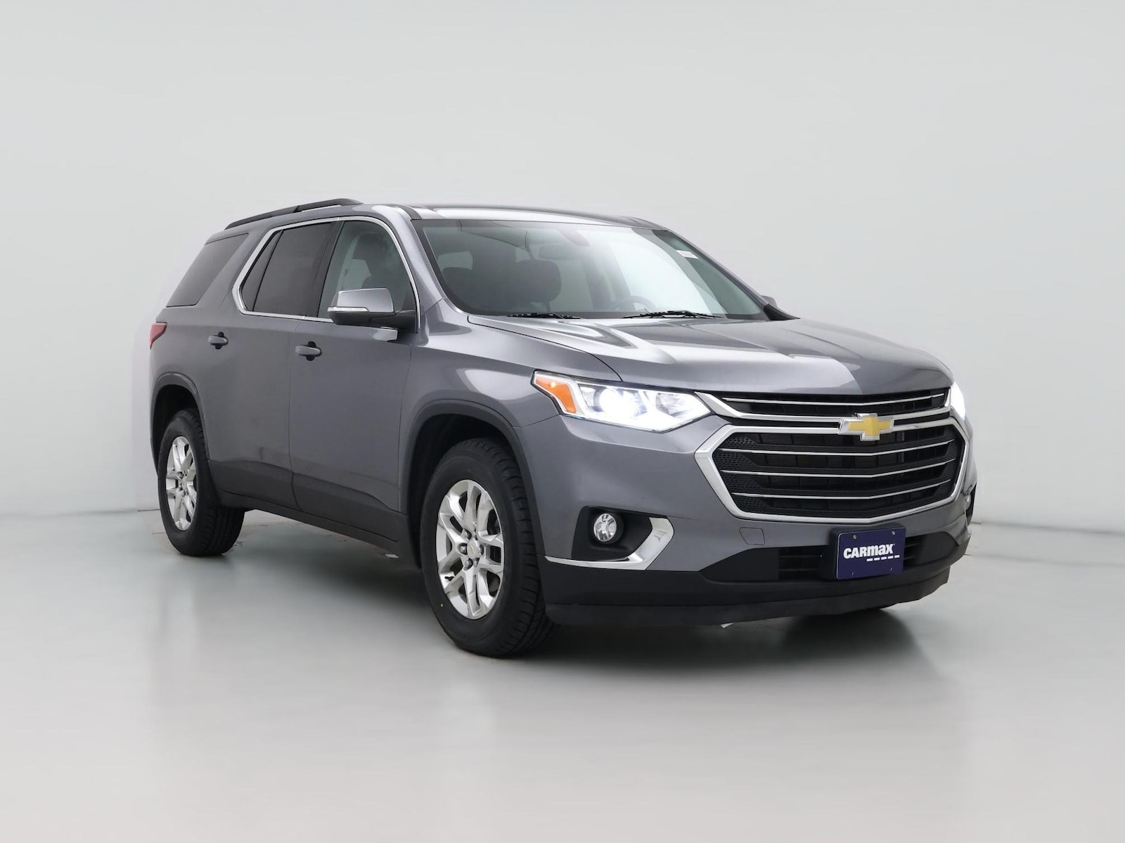 2021 Chevrolet Traverse