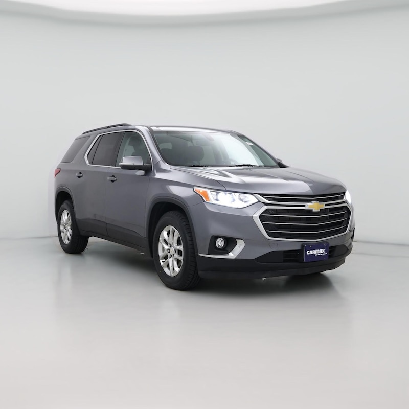 2021 Chevrolet Traverse LT Cloth