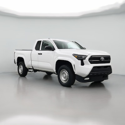 Vehicle exterior view
