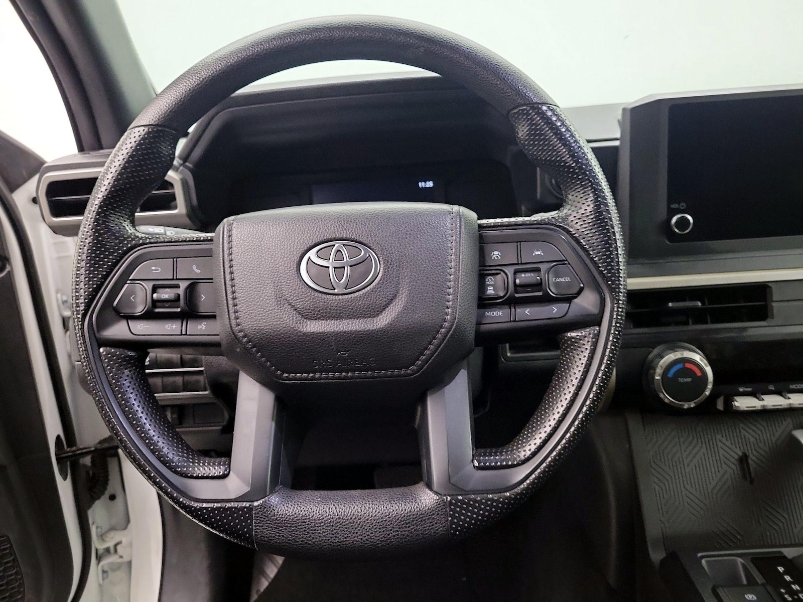 Lane Departure Warning