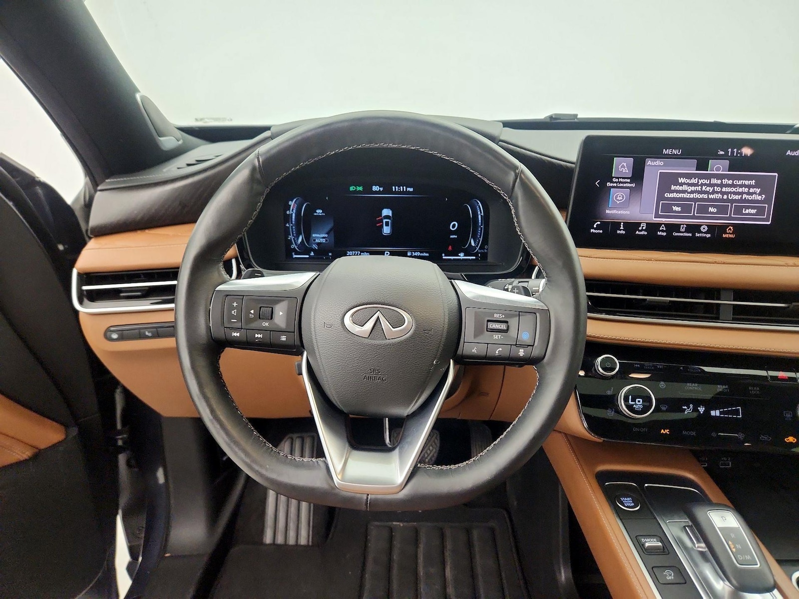 Automated Cruise Control