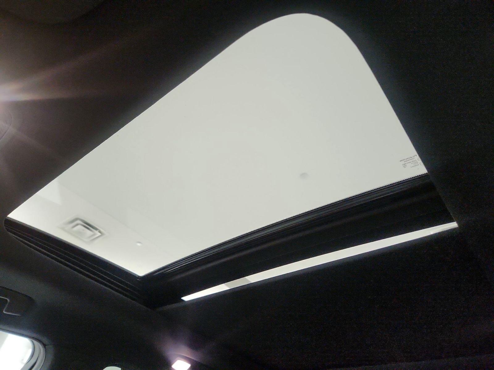 Panoramic Sunroof