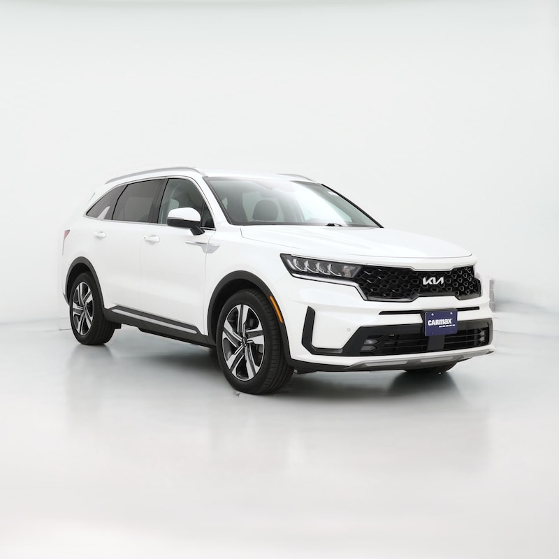 2023 Kia Sorento Hybrid EX