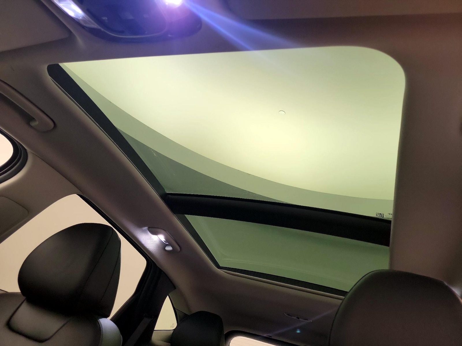 Panoramic Sunroof