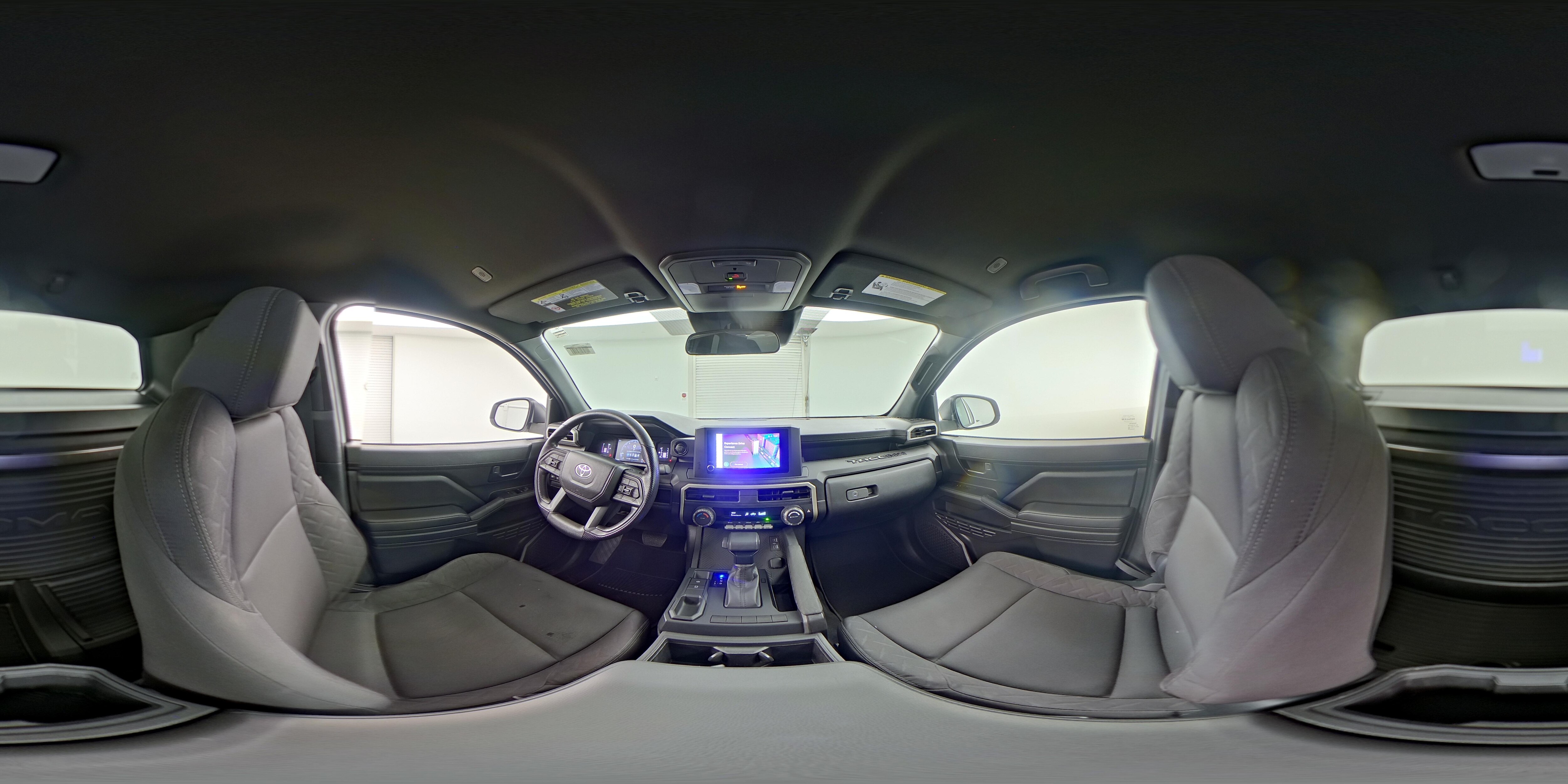 2025 Toyota Tacoma SR - Photo 23
