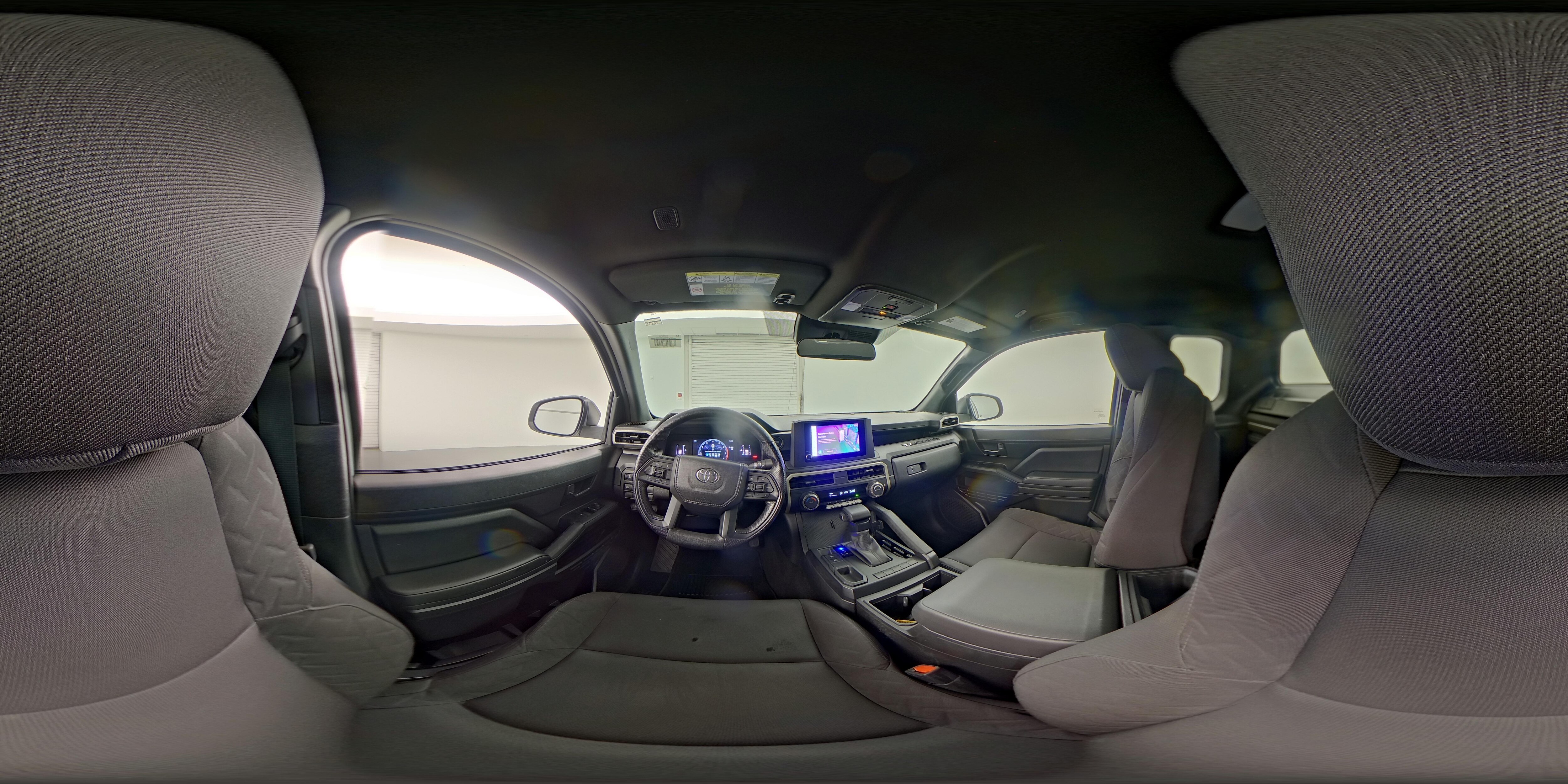 2025 Toyota Tacoma SR - Photo 24