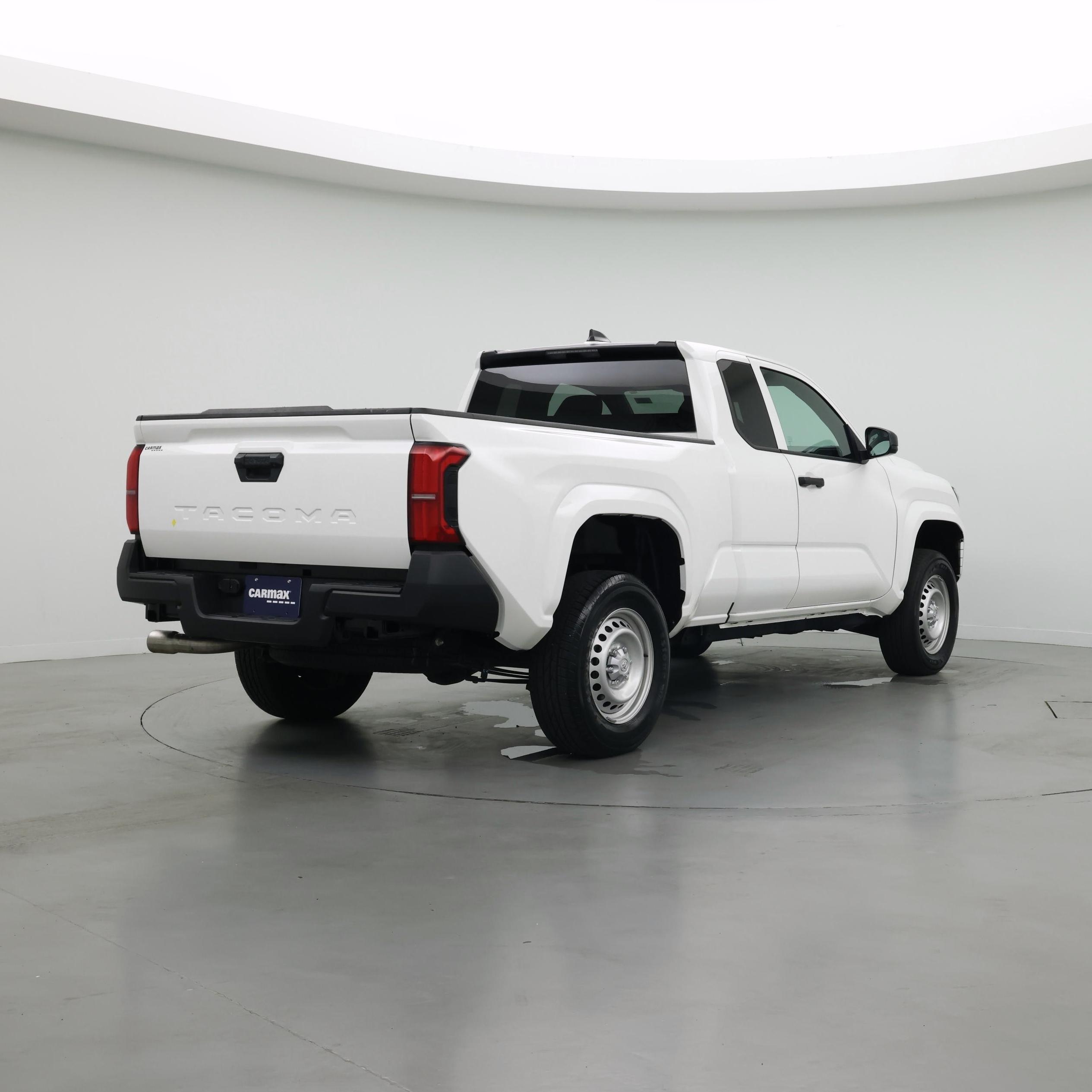Thumbnail: 2025 Toyota Tacoma - 8