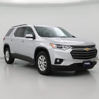 2020 Chevrolet Traverse LT Cloth