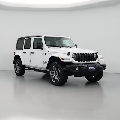 Vehicle exterior view