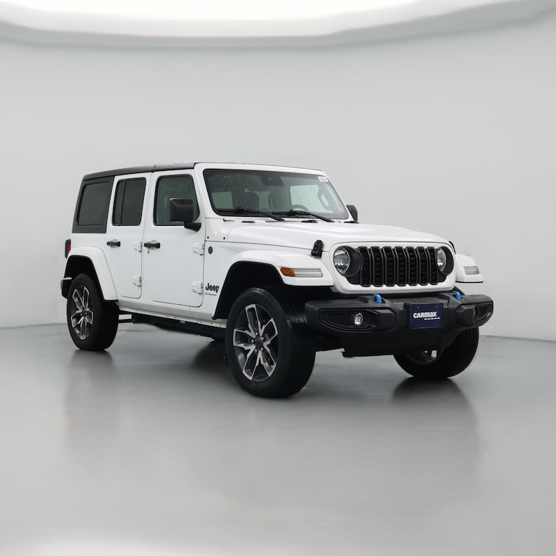 2024 Jeep Wrangler 4XE PHEV Sport S