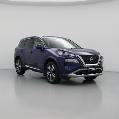Vehicle exterior view