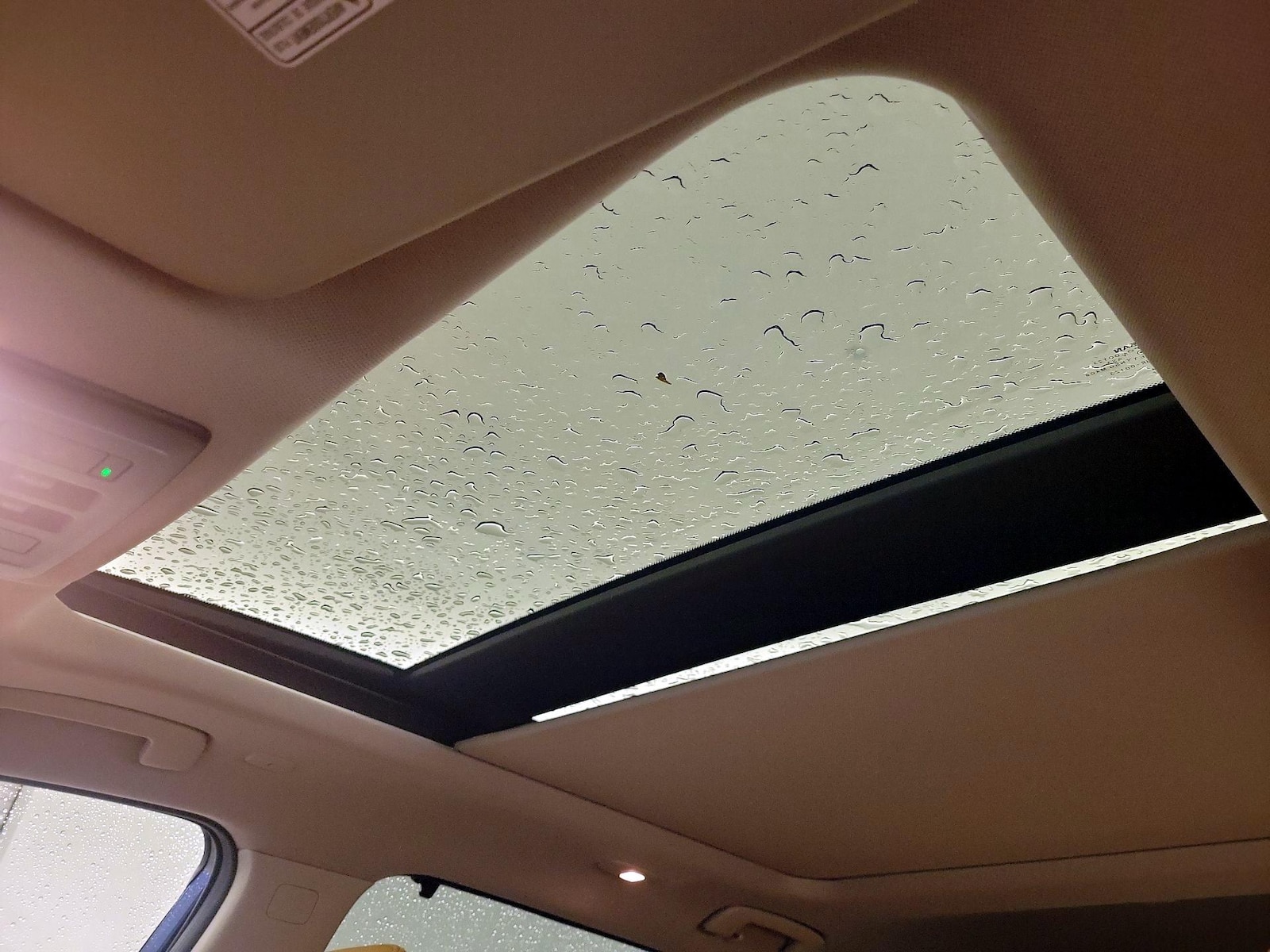 Panoramic Sunroof