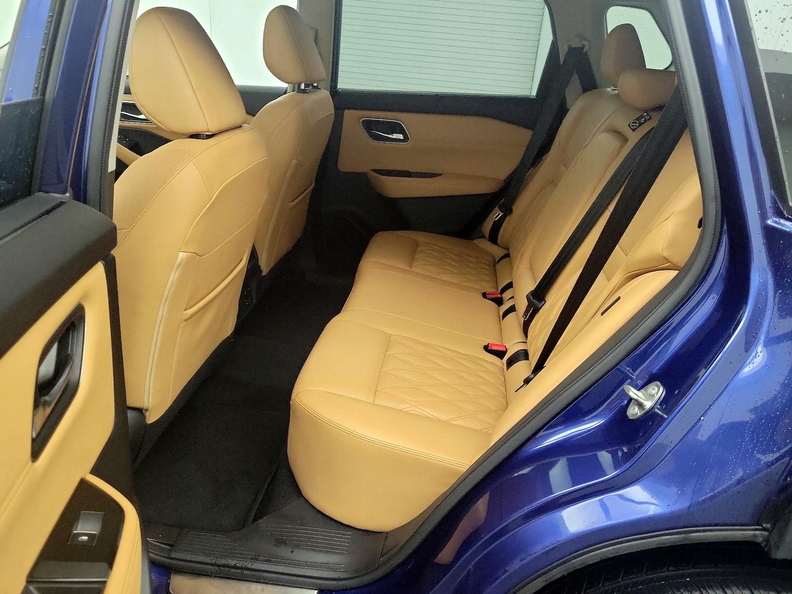 Rear Air Conditioning