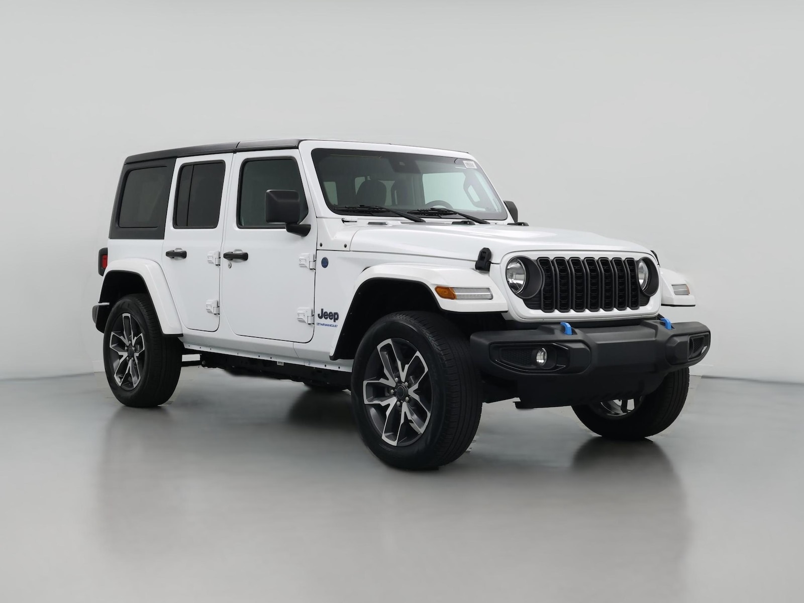 2024 Jeep Wrangler 4xe Sports S 4XE