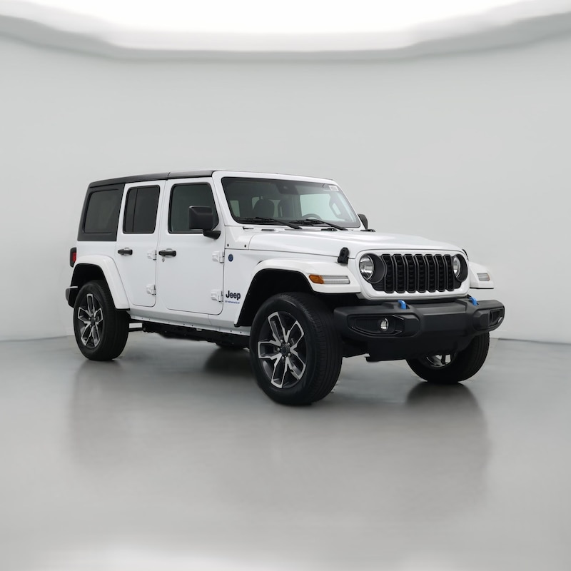 2024 Jeep Wrangler 4XE PHEV Sport S