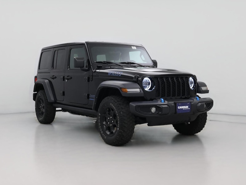 2023 Jeep Wrangler 4XE Willy's