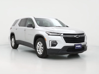 2022 Chevrolet Traverse LS