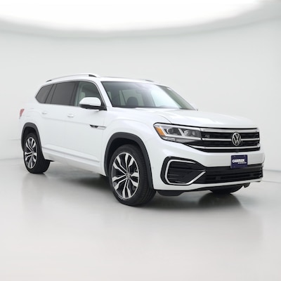 2023 Volkswagen Atlas SEL Premium R-Line