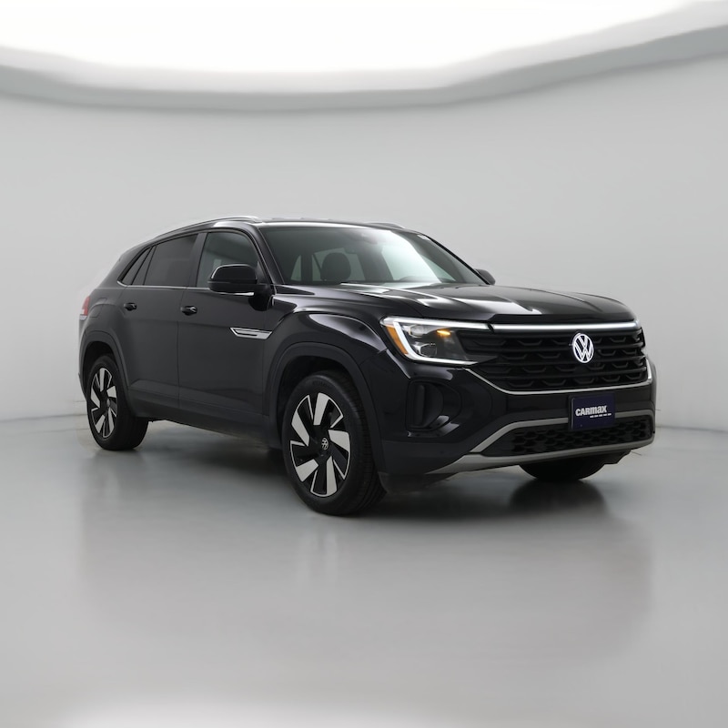 2024 Volkswagen Atlas Cross Sport SE w/Tech