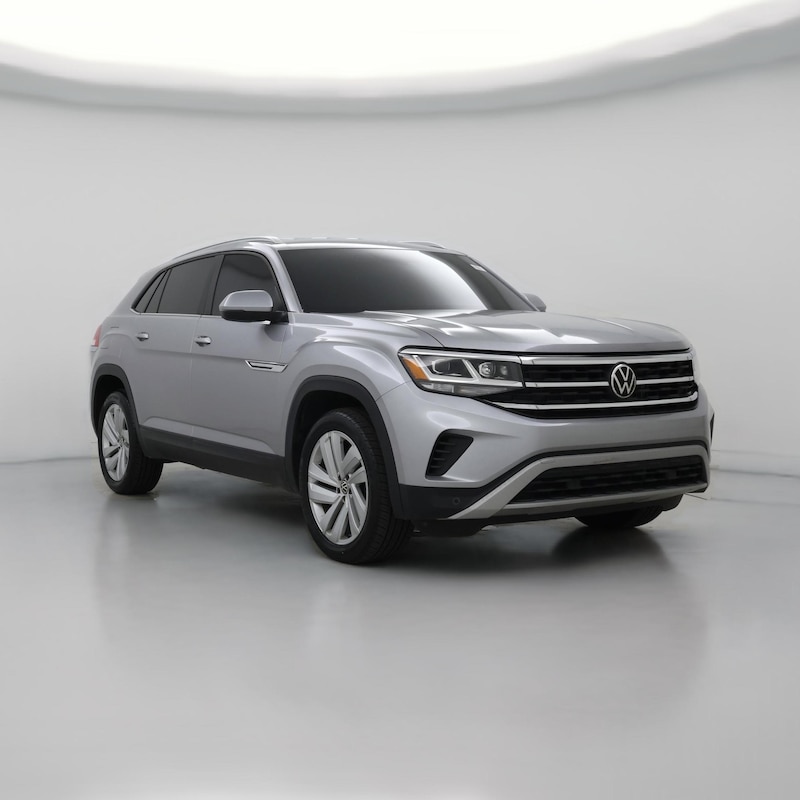 2023 Volkswagen Atlas Cross Sport SE w/Tech