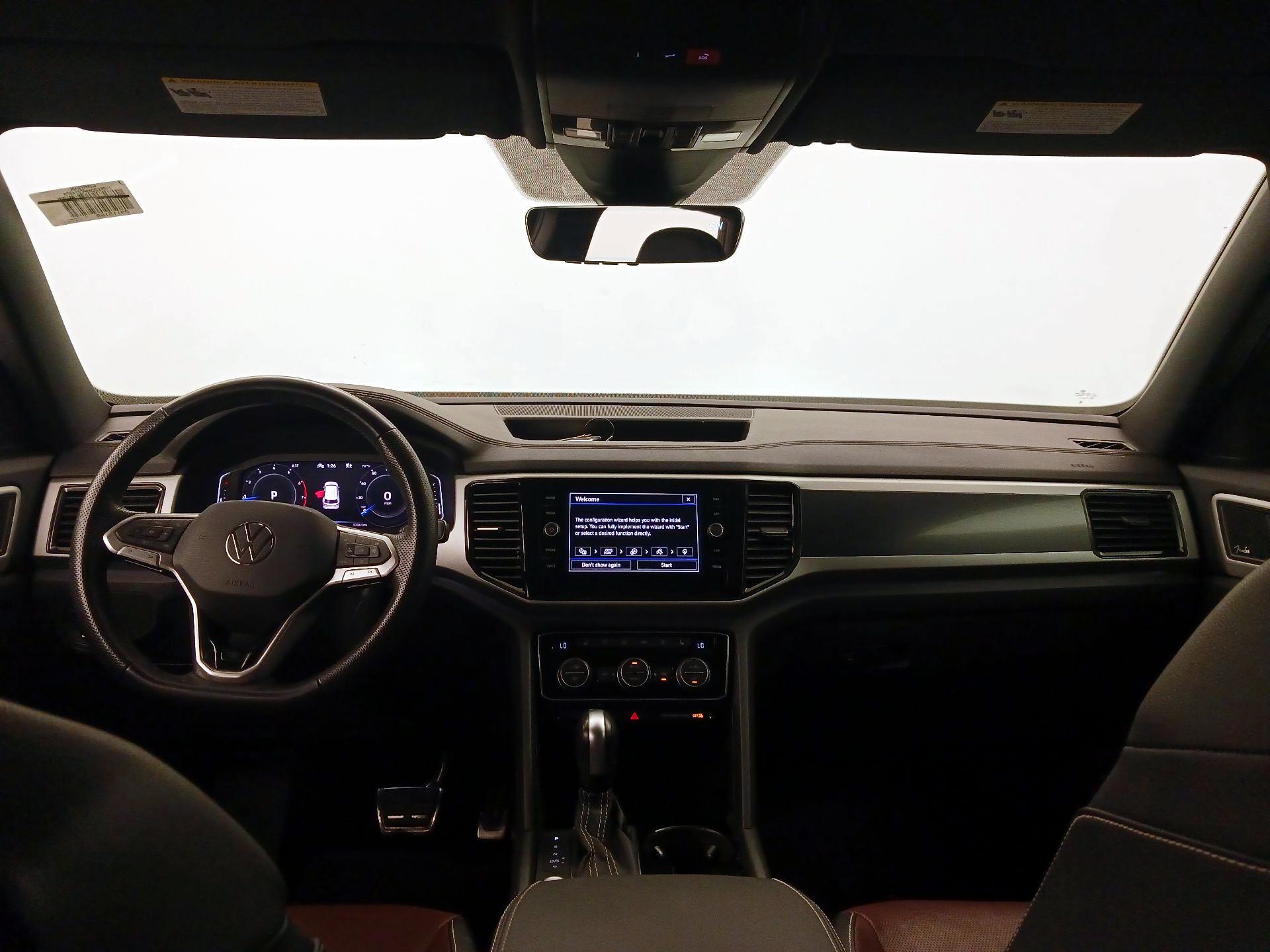Thumbnail: 2023 Volkswagen Atlas - 9